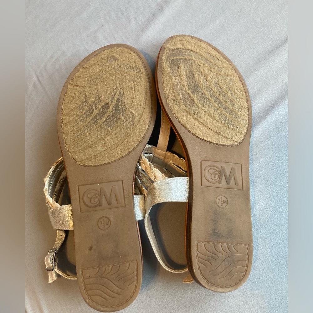 Boho Sandals - Picture 2 of 4